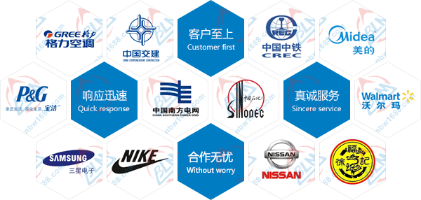 博計(jì)計(jì)量合作品牌